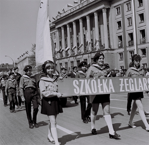 Szkółka żeglarska